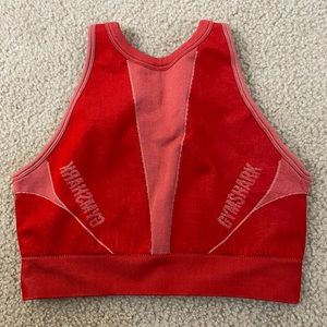 GYMSHARK TURBO SPORTS BRA